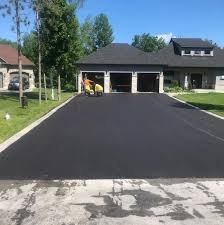 Driveway Snow Removal Preparation in Lafayette, IN